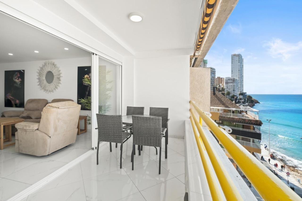 Don Miguel Apartment Deluxe 7-A Levante Beach Бенидорм Экстерьер фото