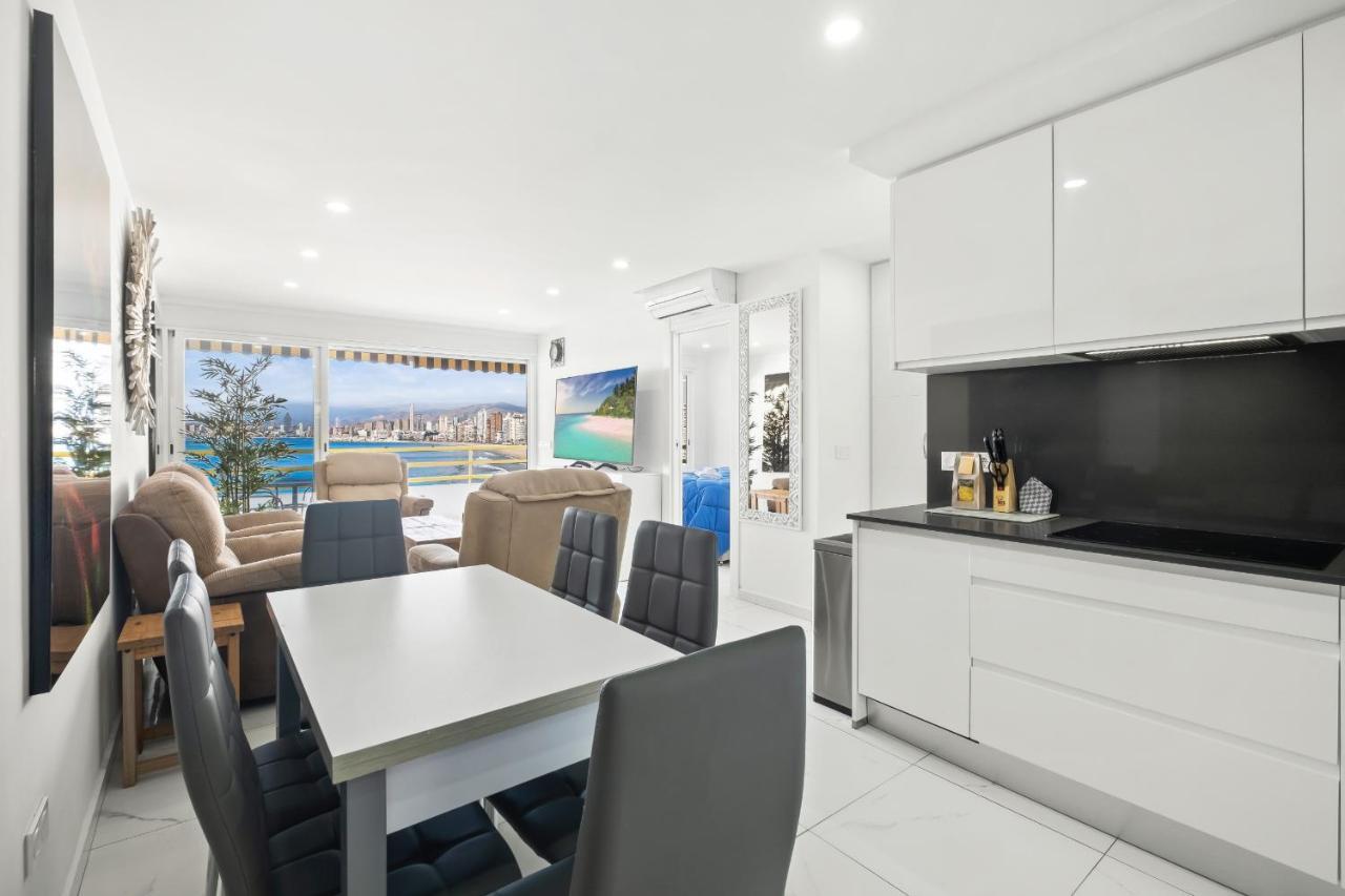 Don Miguel Apartment Deluxe 7-A Levante Beach Бенидорм Экстерьер фото