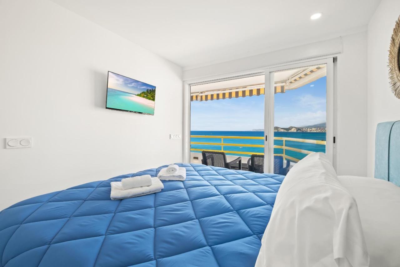 Don Miguel Apartment Deluxe 7-A Levante Beach Бенидорм Экстерьер фото