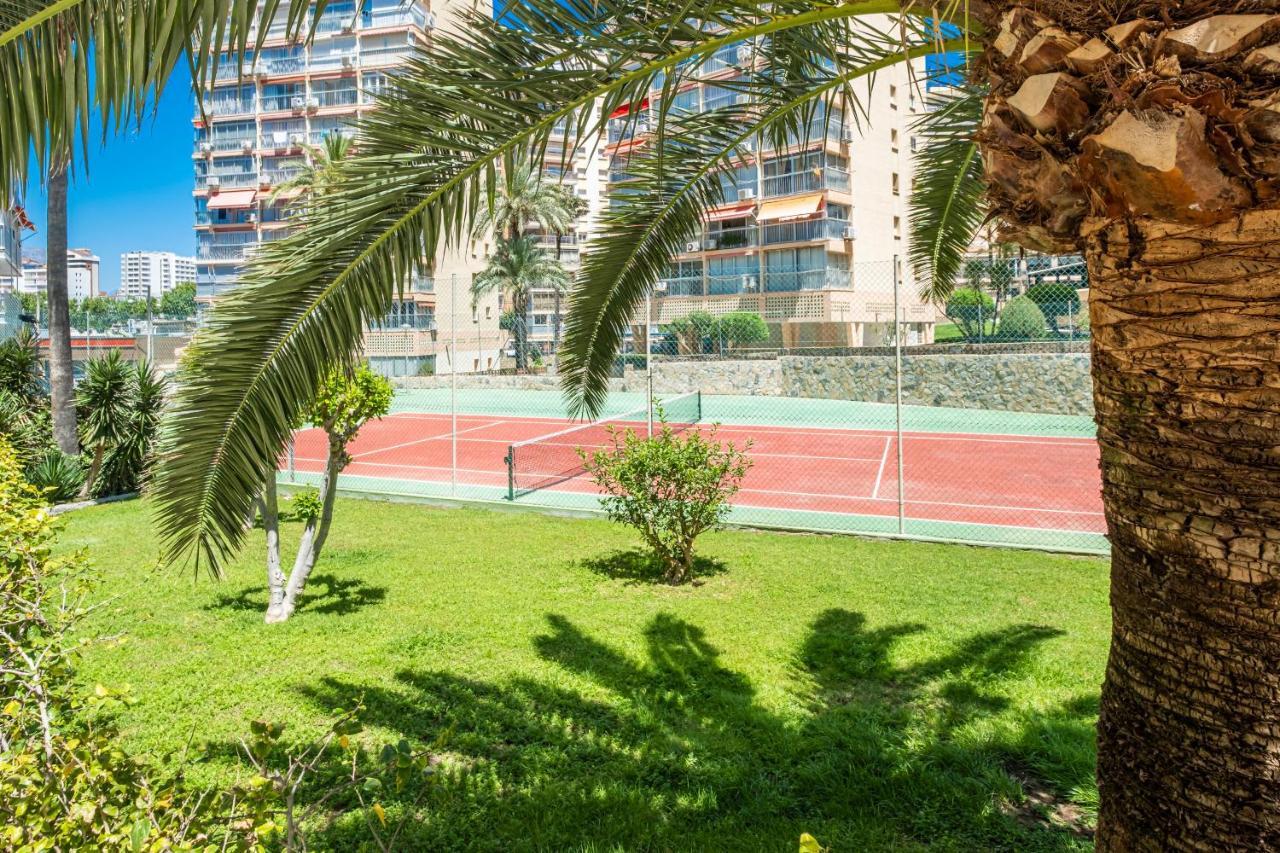 Don Miguel Apartment Deluxe 7-A Levante Beach Бенидорм Экстерьер фото