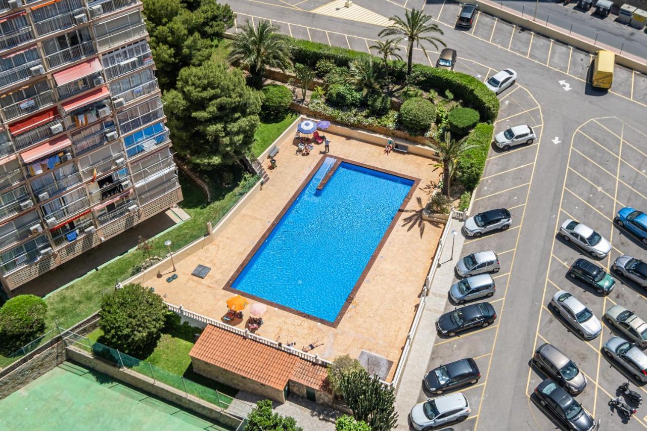 Don Miguel Apartment Deluxe 7-A Levante Beach Бенидорм Экстерьер фото