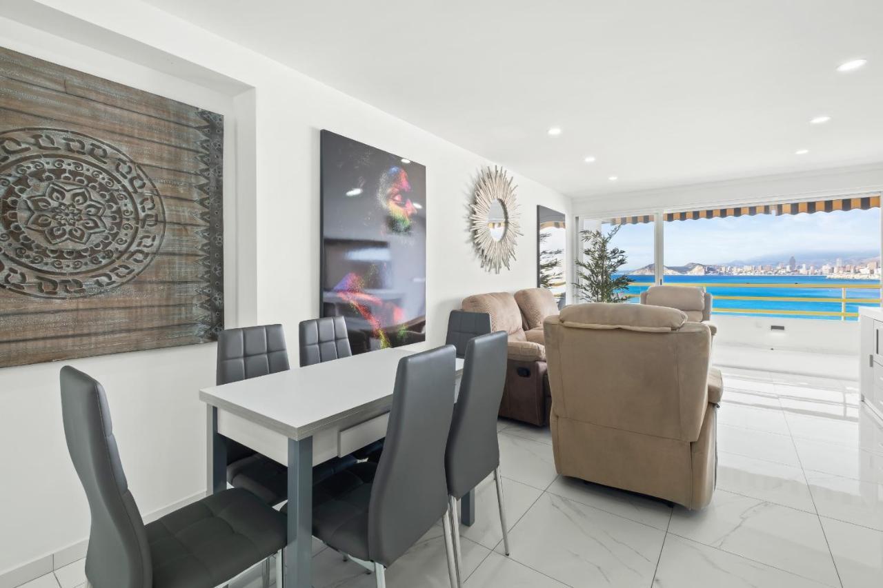 Don Miguel Apartment Deluxe 7-A Levante Beach Бенидорм Экстерьер фото