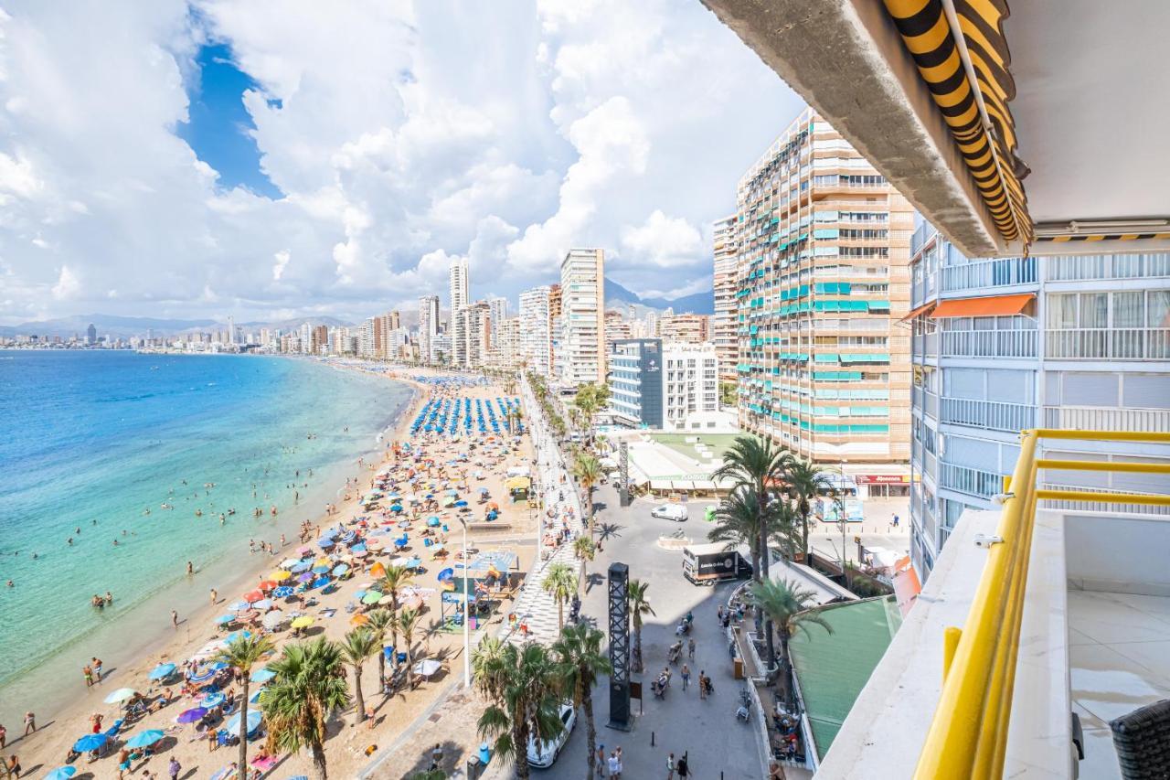 Don Miguel Apartment Deluxe 7-A Levante Beach Бенидорм Экстерьер фото
