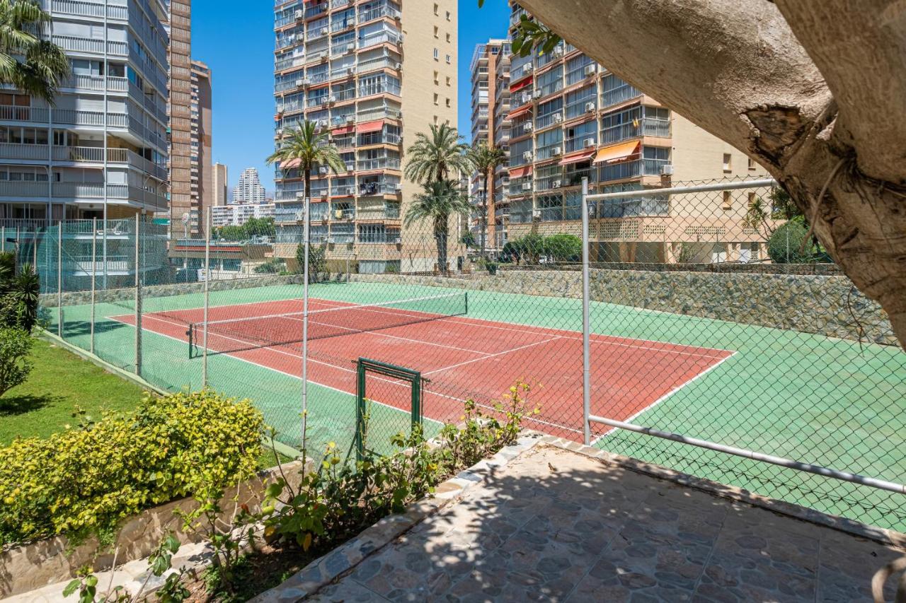 Don Miguel Apartment Deluxe 7-A Levante Beach Бенидорм Экстерьер фото