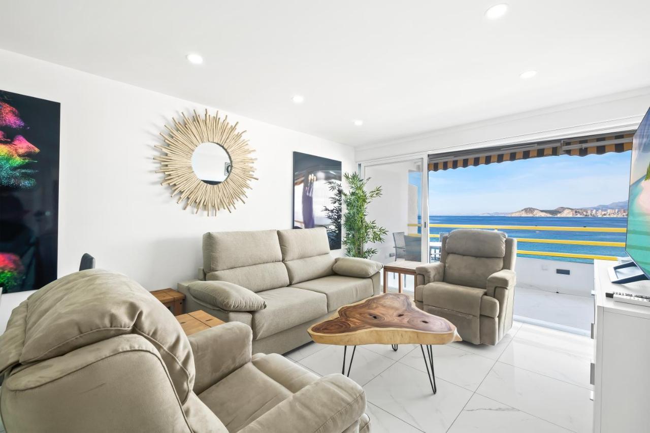 Don Miguel Apartment Deluxe 7-A Levante Beach Бенидорм Экстерьер фото